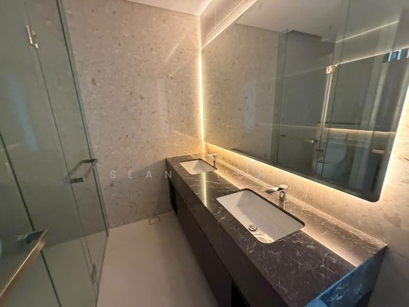 Service Residence for Rent at Pavilion Damansara Heights - Sean Thong - Bathroom - PropertyGuru.com.my