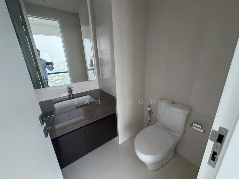 Service Residence for Rent at Pavilion Damansara Heights - Sean Thong - Bathroom - PropertyGuru.com.my