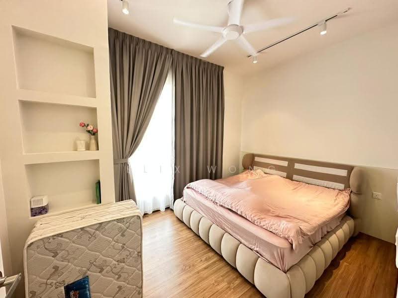 Service Residence for Rent at 121 Residences - Felix Wong - Bedroom - PropertyGuru.com.my