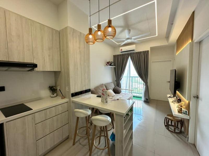 Service Residence for Rent at 121 Residences - Felix Wong - Living Room - PropertyGuru.com.my