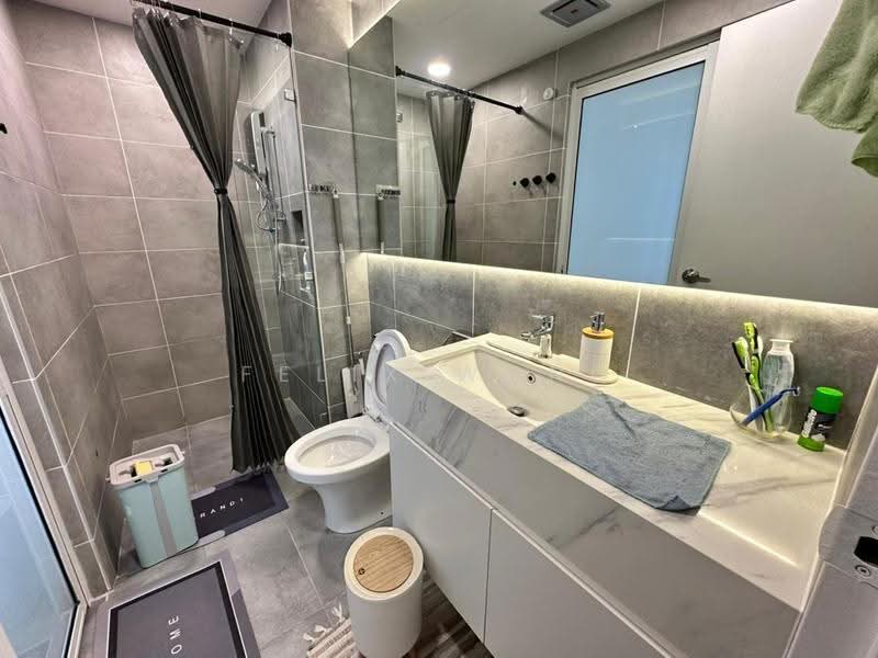 Service Residence for Rent at 121 Residences - Felix Wong - Bathroom - PropertyGuru.com.my