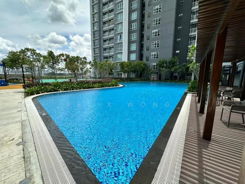 Service Residence for Rent at 121 Residences - Felix Wong - Exterior - PropertyGuru.com.my