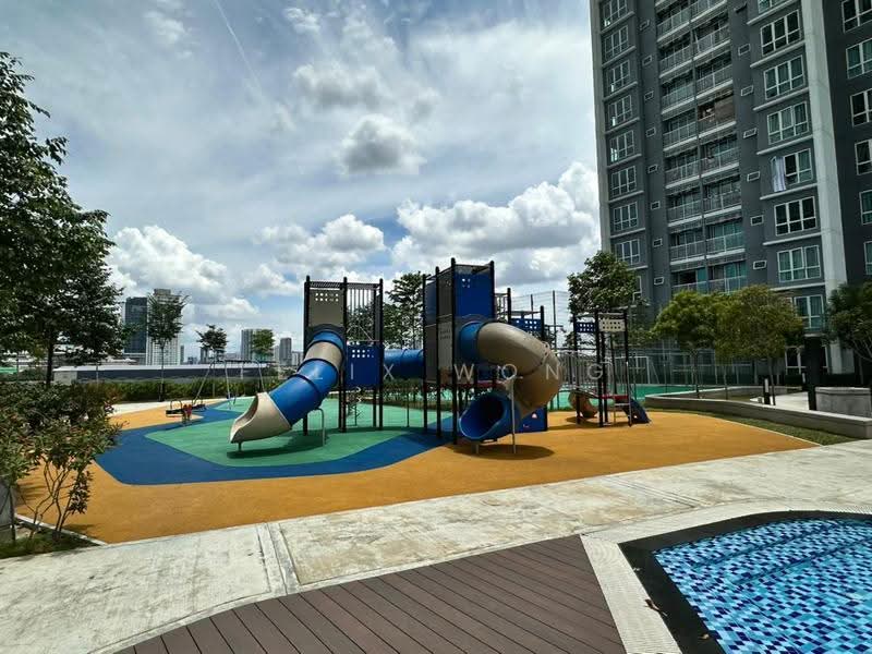 Service Residence for Rent at 121 Residences - Felix Wong - Exterior - PropertyGuru.com.my