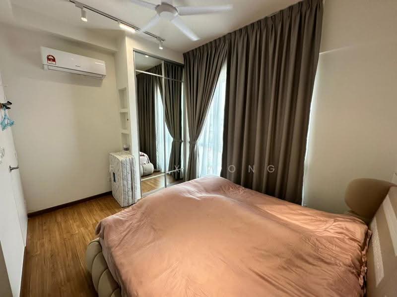 Service Residence for Rent at 121 Residences - Felix Wong - Bedroom - PropertyGuru.com.my