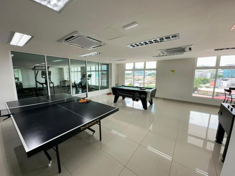Service Residence for Rent at 121 Residences - Felix Wong - Gym - PropertyGuru.com.my