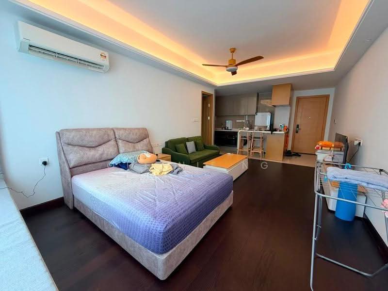 Kediaman Servis untuk Disewa di R&F Princess Cove Phase 1 - Queenie Ng - Bedroom - PropertyGuru.com.my
