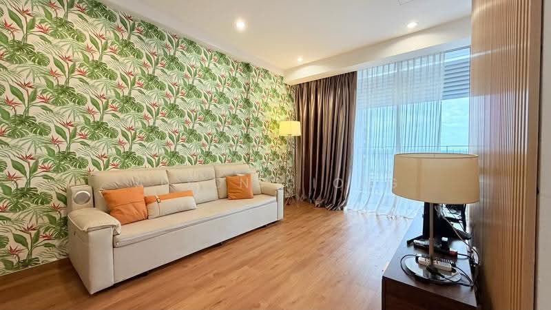 Kediaman Servis untuk Disewa di Encorp Marina - Anson Hiong - Living Room - PropertyGuru.com.my
