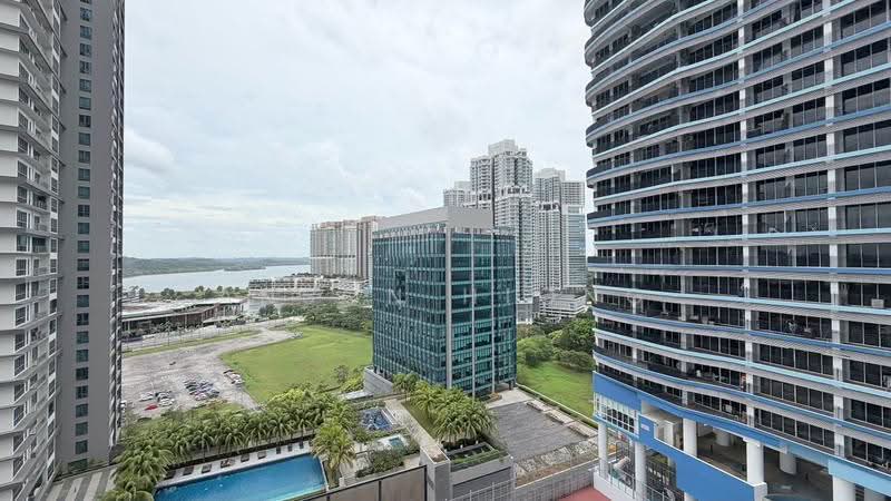 Kediaman Servis untuk Disewa di Encorp Marina - Anson Hiong - PropertyGuru.com.my