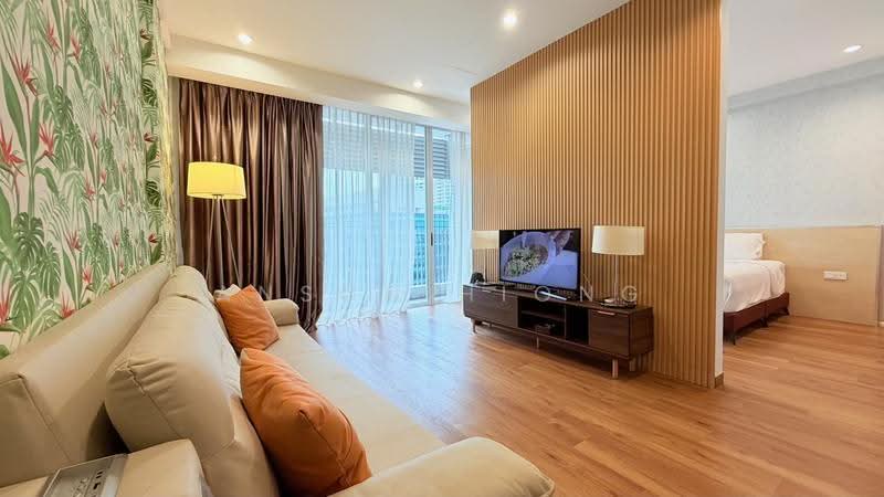 Kediaman Servis untuk Disewa di Encorp Marina - Anson Hiong - PropertyGuru.com.my