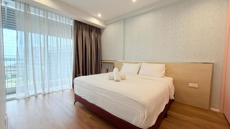 Kediaman Servis untuk Disewa di Encorp Marina - Anson Hiong - PropertyGuru.com.my