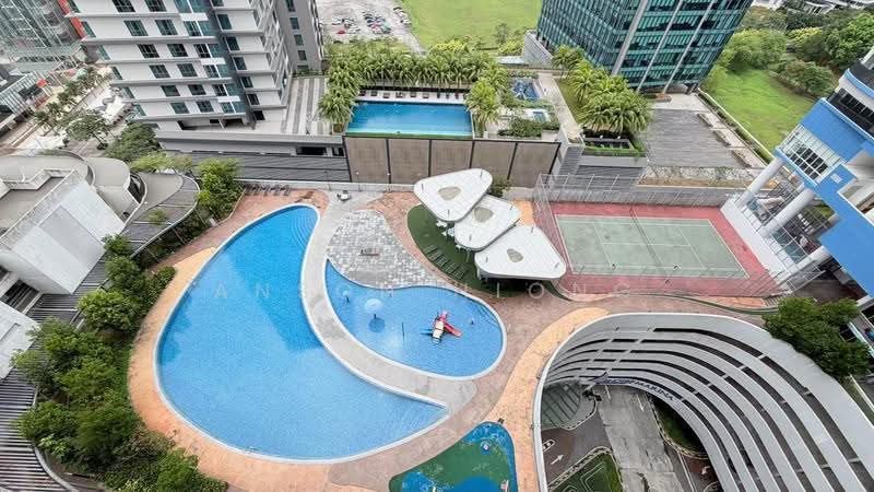 Kediaman Servis untuk Disewa di Encorp Marina - Anson Hiong - PropertyGuru.com.my