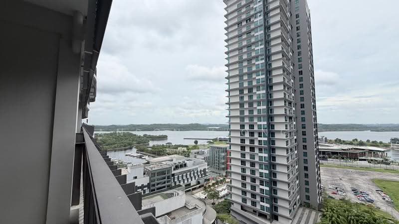 Kediaman Servis untuk Disewa di Encorp Marina - Anson Hiong - PropertyGuru.com.my