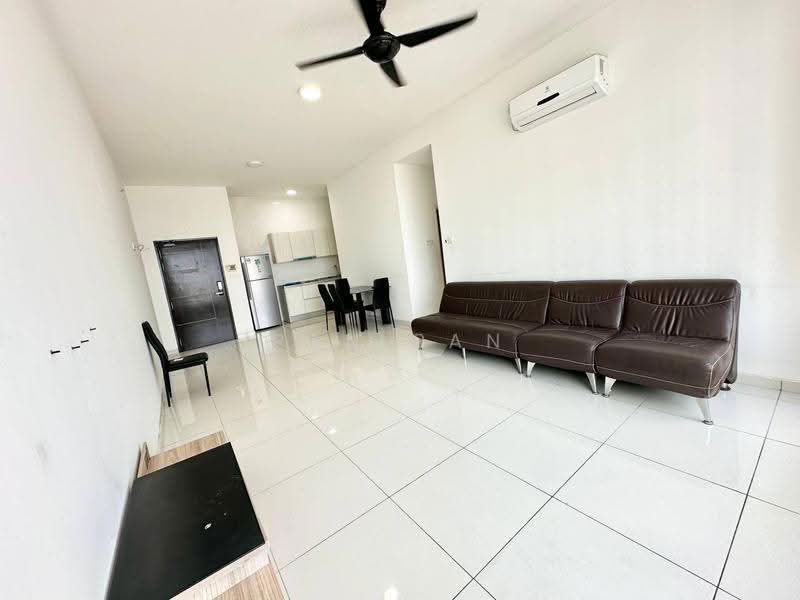 Service Residence for Rent at D'Summit Residences - Pan Pan - Living Room - PropertyGuru.com.my