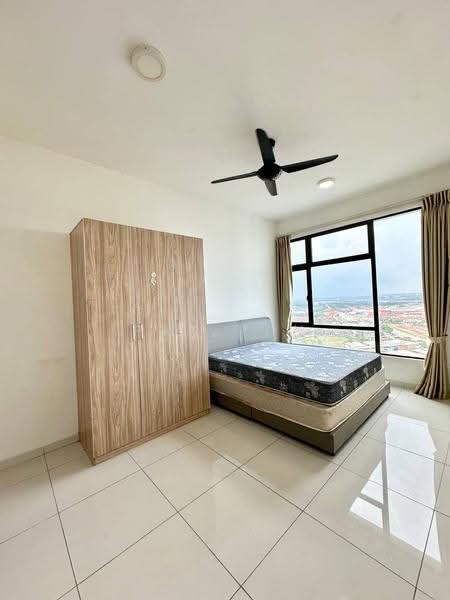 Service Residence for Rent at D'Summit Residences - Pan Pan - Bedroom - PropertyGuru.com.my