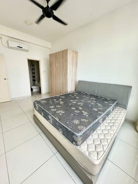Service Residence for Rent at D'Summit Residences - Pan Pan - Bedroom - PropertyGuru.com.my