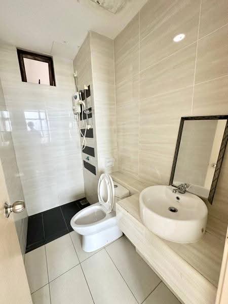 Service Residence for Rent at D'Summit Residences - Pan Pan - Bathroom - PropertyGuru.com.my