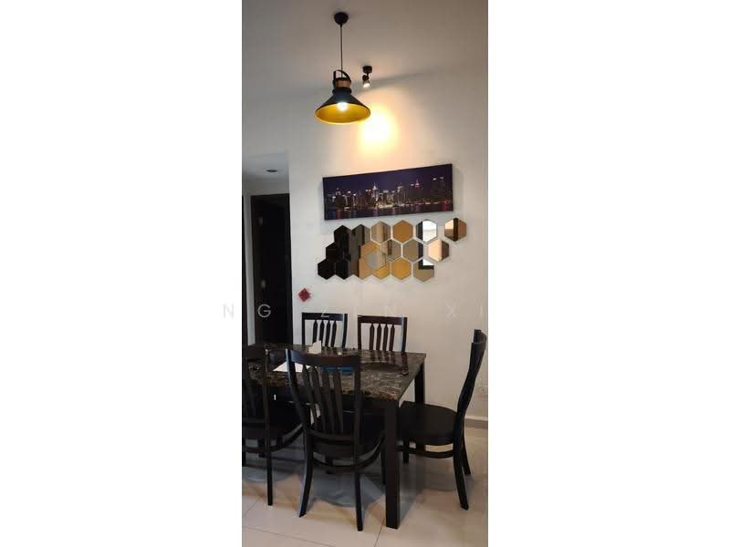 Kondominium untuk Dijual di Amberside @ Country Garden Danga Bay - NG ZEN XI - Dining Room - PropertyGuru.com.my