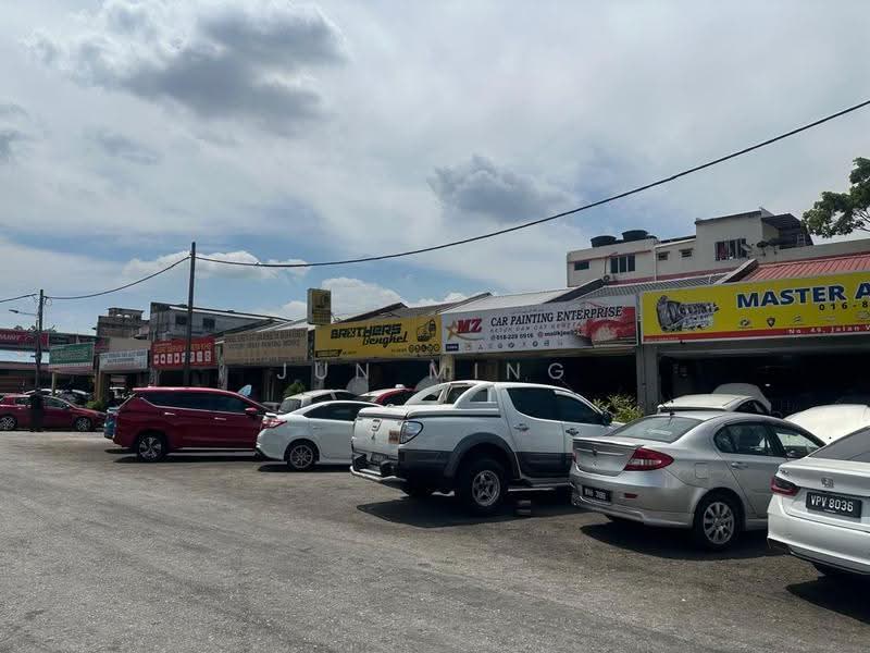 Kedai untuk Disewa di Bandar Baru Ampang (Ampang) - Jun Ming - Exterior - PropertyGuru.com.my