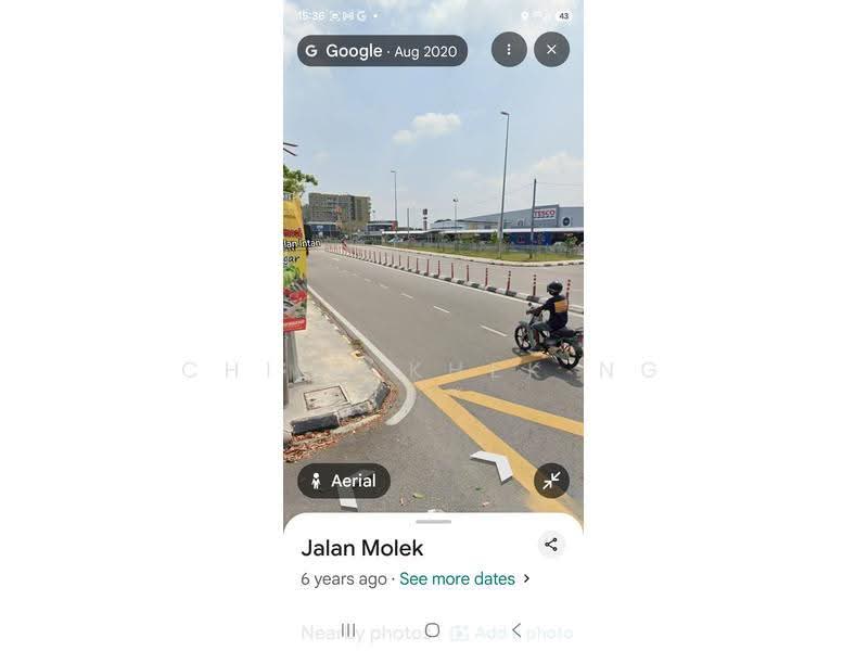 Shop for Sale in Butterworth (Penang) - Chien Khek Ng - Exterior - PropertyGuru.com.my