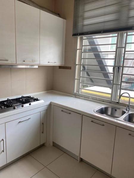 Condominium for Sale at The Seed Taman Sutera Utama - Jack Chai - Kitchen - PropertyGuru.com.my