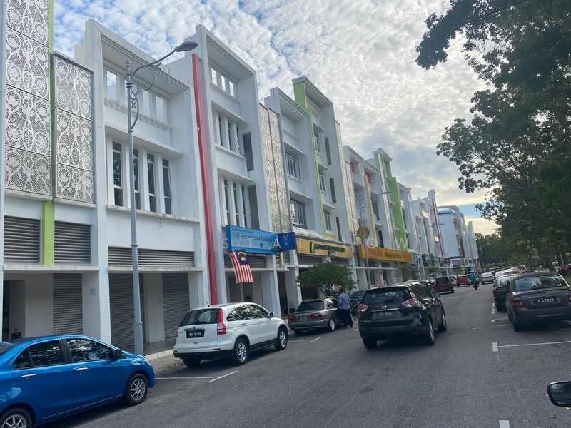 Pejabat untuk Disewa di Presint 15 (Putrajaya) - Crystal Low - Exterior - PropertyGuru.com.my