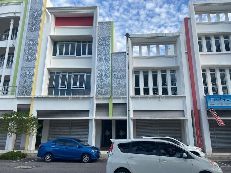 Pejabat untuk Disewa di Presint 15 (Putrajaya) - Crystal Low - Exterior - PropertyGuru.com.my