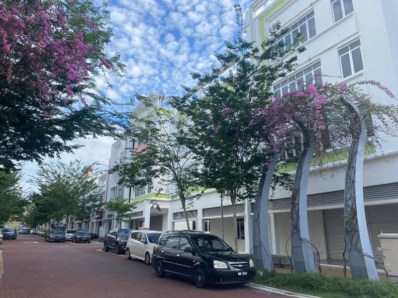 Pejabat untuk Disewa di Presint 15 (Putrajaya) - Crystal Low - Exterior - PropertyGuru.com.my