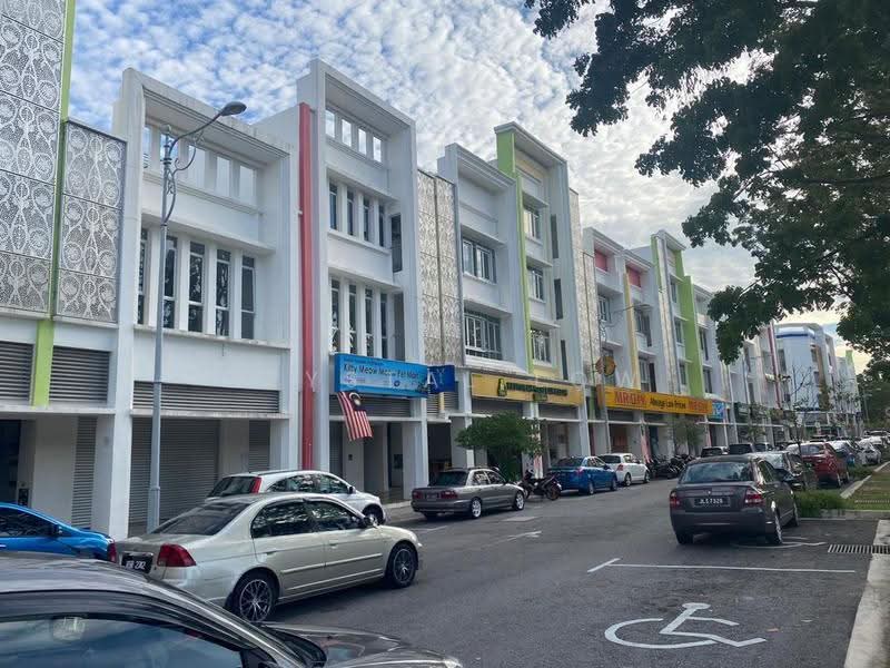 Pejabat untuk Disewa di Presint 15 (Putrajaya) - Crystal Low - Exterior - PropertyGuru.com.my