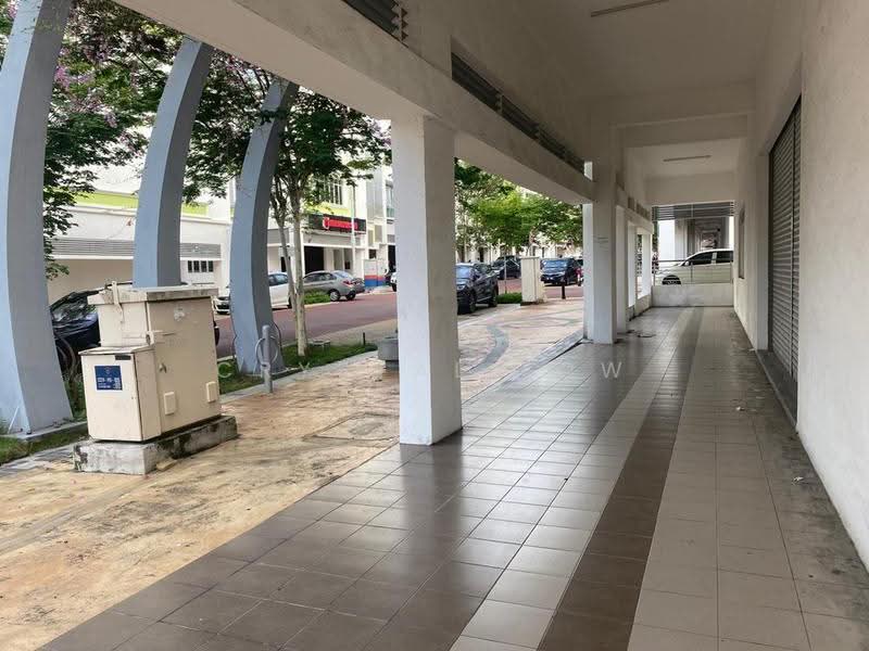 Pejabat untuk Disewa di Presint 15 (Putrajaya) - Crystal Low - Exterior - PropertyGuru.com.my