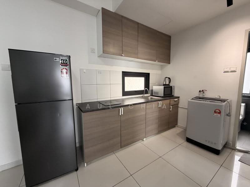 Kediaman Servis untuk Disewa di Horizon Suites - Paul Chia - Kitchen - PropertyGuru.com.my
