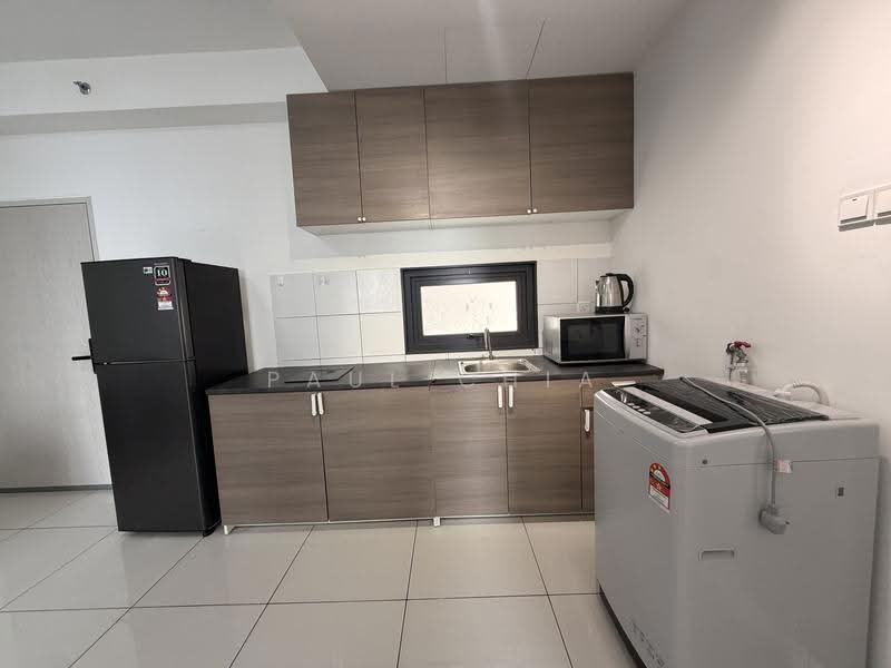Kediaman Servis untuk Disewa di Horizon Suites - Paul Chia - Kitchen - PropertyGuru.com.my