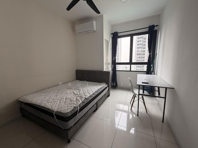 Kediaman Servis untuk Disewa di Horizon Suites - Paul Chia - Bedroom - PropertyGuru.com.my