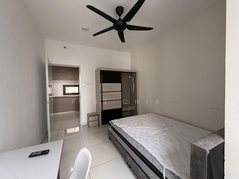 Kediaman Servis untuk Disewa di Horizon Suites - Paul Chia - Bedroom - PropertyGuru.com.my