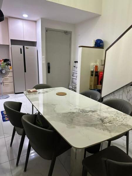 Service Residence for Rent at Arte Cheras - Viven Chia - Dining Room - PropertyGuru.com.my