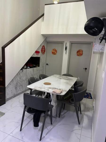 Service Residence for Rent at Arte Cheras - Viven Chia - Dining Room - PropertyGuru.com.my