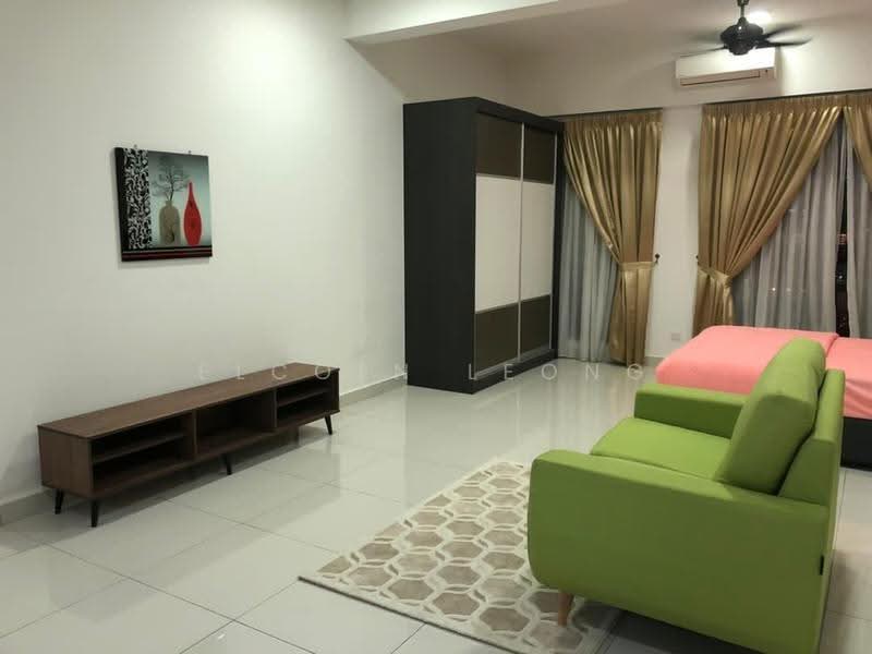Kediaman Servis untuk Disewa di 8 Kinrara - Elcoln Leong - Living Room - PropertyGuru.com.my