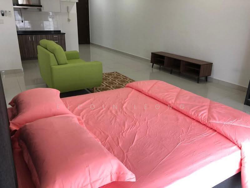 Kediaman Servis untuk Disewa di 8 Kinrara - Elcoln Leong - Living Room - PropertyGuru.com.my
