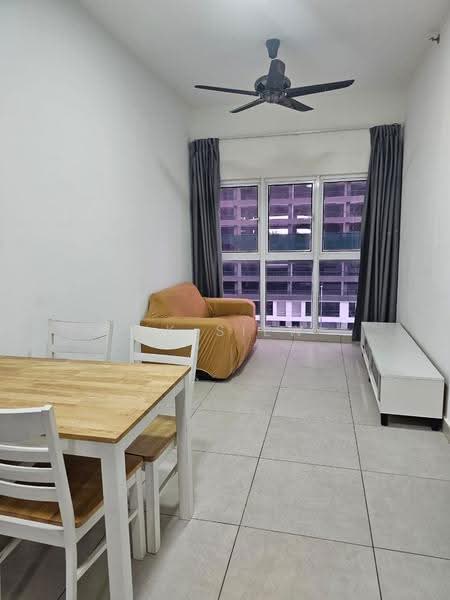 Kediaman Servis untuk Dijual di Residensi Rimbun @ Canopy Hills - WK Siew - Living Room - PropertyGuru.com.my