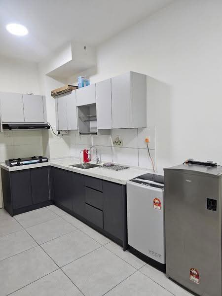 Kediaman Servis untuk Dijual di Residensi Rimbun @ Canopy Hills - WK Siew - Kitchen - PropertyGuru.com.my