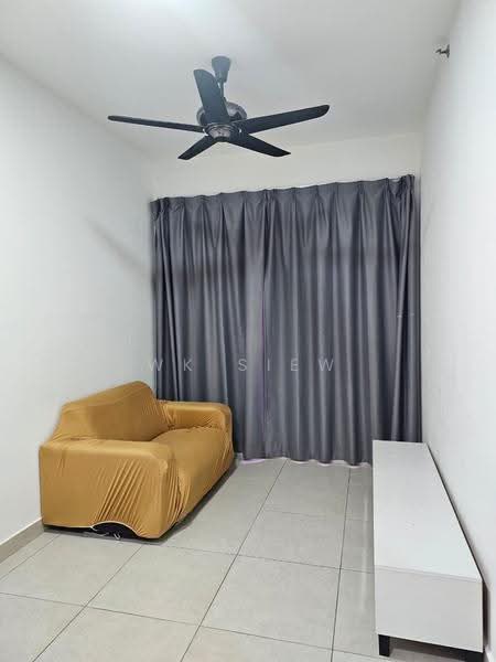 Kediaman Servis untuk Dijual di Residensi Rimbun @ Canopy Hills - WK Siew - Living Room - PropertyGuru.com.my
