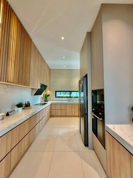 Bungalow House untuk Dijual di Masai (Johor) - Nico Ho - Kitchen - PropertyGuru.com.my