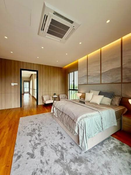 Bungalow House untuk Dijual di Masai (Johor) - Nico Ho - Master Bedroom - PropertyGuru.com.my