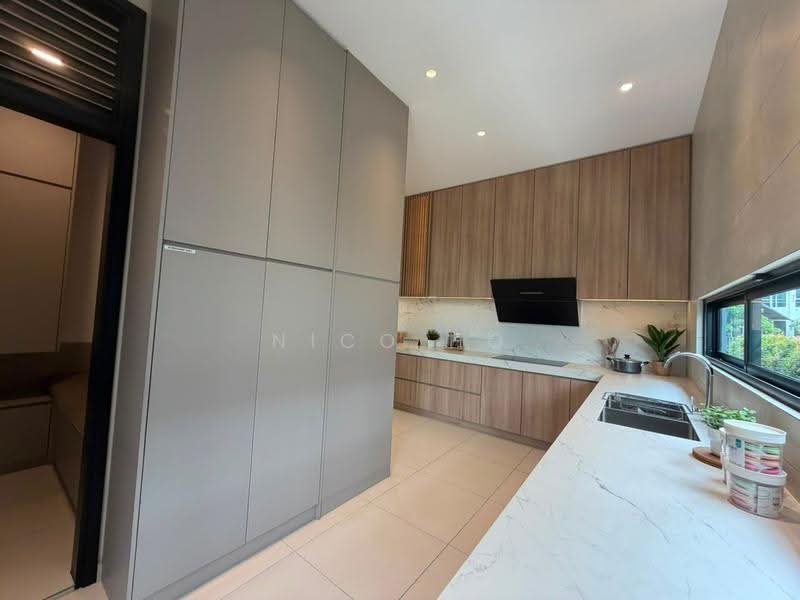 Bungalow House untuk Dijual di Masai (Johor) - Nico Ho - Kitchen - PropertyGuru.com.my