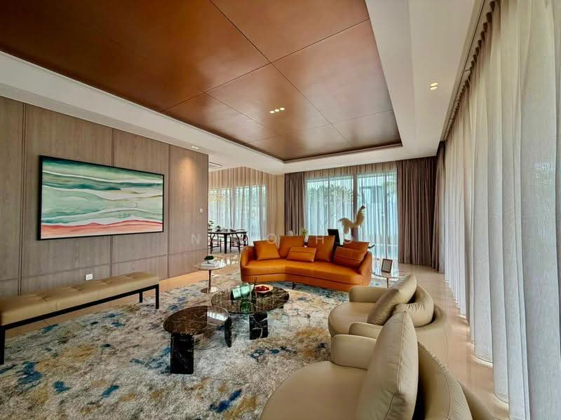 Bungalow House untuk Dijual di Masai (Johor) - Nico Ho - Living Room - PropertyGuru.com.my
