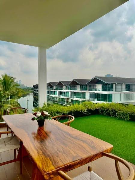 Bungalow House untuk Dijual di Masai (Johor) - Nico Ho - Balcony - PropertyGuru.com.my