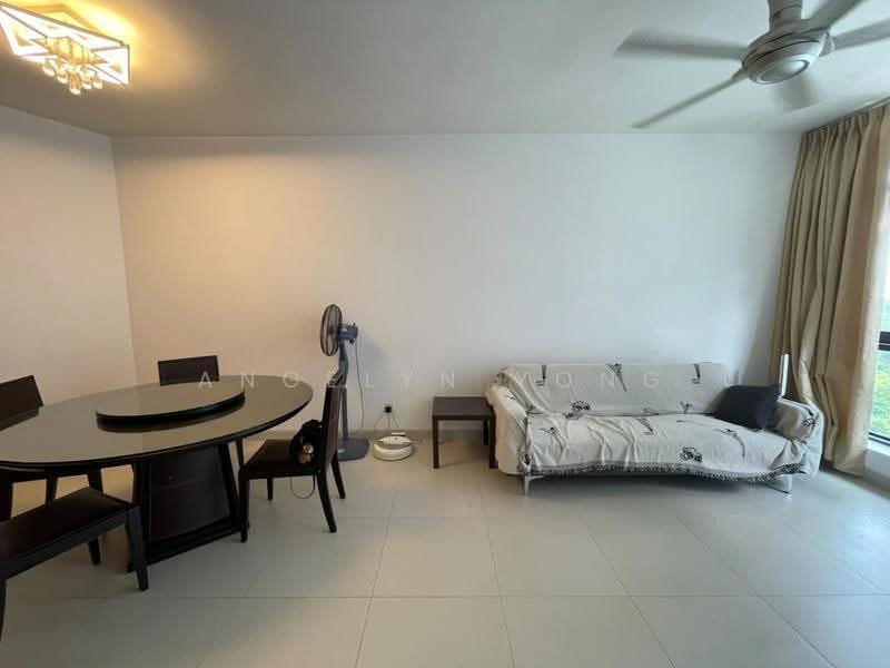 Service Residence for Rent at Aragreens - Angelyn Yong - Living Room - PropertyGuru.com.my