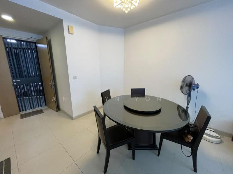 Service Residence for Rent at Aragreens - Angelyn Yong - Dining Room - PropertyGuru.com.my