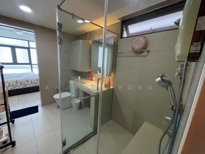 Service Residence for Rent at Aragreens - Angelyn Yong - Bathroom - PropertyGuru.com.my