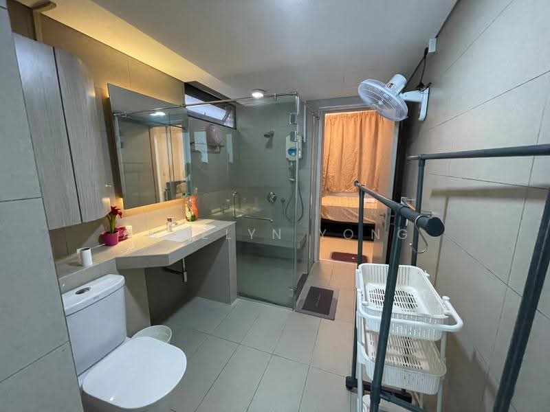 Service Residence for Rent at Aragreens - Angelyn Yong - Bathroom - PropertyGuru.com.my