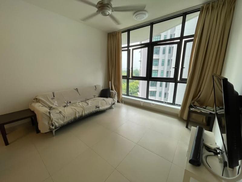 Service Residence for Rent at Aragreens - Angelyn Yong - Living Room - PropertyGuru.com.my